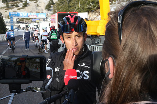 Egan Bernal